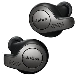 Jabra Elite 65T Earbud Bluetooth Earphones - Grey/Black