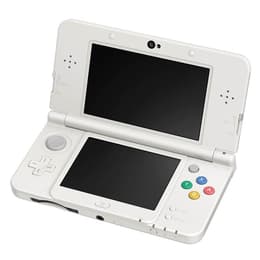 Nintendo New 3 DS - HDD 4 GB - White