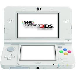 Nintendo New 3 DS - HDD 4 GB - White