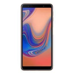 Galaxy A7 (2018) 64 GB (Dual Sim) - Sunrise Gold - Unlocked