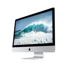 iMac 27-inch Retina (Late 2015) Core i7 4GHz - SSD 512 GB - 32GB AZERTY - French