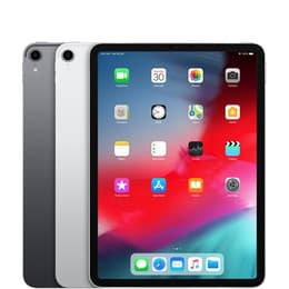 iPad Pro 11 (2018) 1st gen 1000 Go - WiFi - Silver