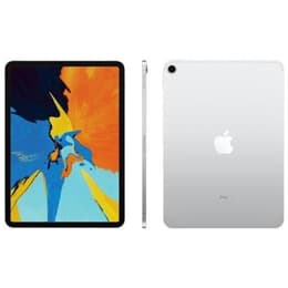 iPad Pro 11 (2018) 1st gen 1000 Go - WiFi - Silver