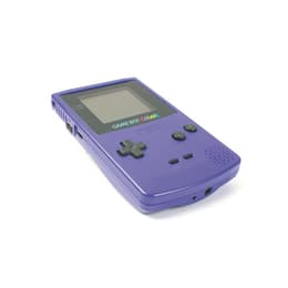 Nintendo Game Boy Color - HDD 0 MB - Purple