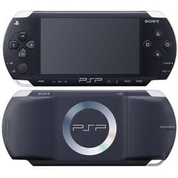 PSP 3000 Slim - HDD 4 GB - Black