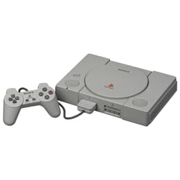 PlayStation - HDD 0 MB - Grey