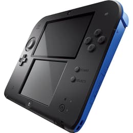 Nintendo 2DS 4GB - Black/Blue - Limited edition N/A N/A