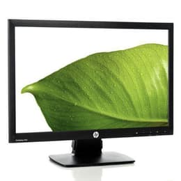 21.5-inch HP ProDisplay P221 1920 x 1080 LCD Monitor Black