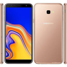 Galaxy J4+ 32 GB - Sunrise Gold - Unlocked