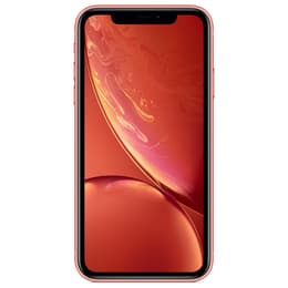iPhone XR 256 GB - Coral - Unlocked