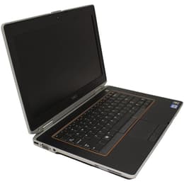Dell Latitude E6420 14-inch (2011) - Core i7-2640M - 4GB - SSD 256 GB AZERTY - French