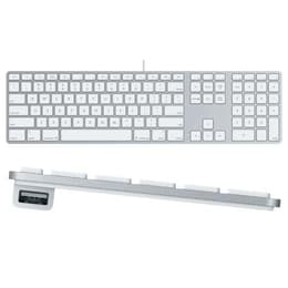 Apple Keyboard (2007) Num Pad - Aluminium - QWERTY - English (UK)