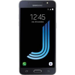 Galaxy J5 (2016) 16 GB (Dual Sim) - Black - Unlocked
