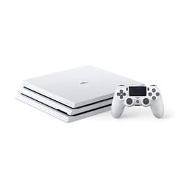 PlayStation 4 Pro 1000GB - White + Destiny 2