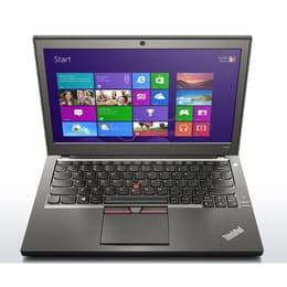 Lenovo ThinkPad X260 12.5-inch (2016) - Core i5-6300U - 8GB - SSD 240 GB AZERTY - French