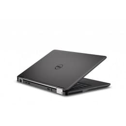 Dell Latitude E7250 12.5-inch (2016) - Core i5-5300U - 4GB - SSD 240 GB AZERTY - French