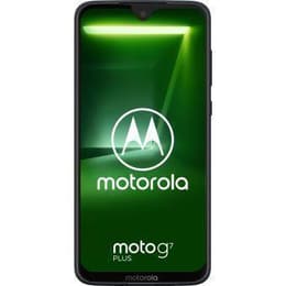 Motorola Moto G7 Plus 64 GB - Dark Indigo - Unlocked
