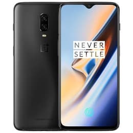 OnePlus 6T 128 GB (Dual Sim) - Black - Unlocked