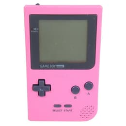 Nintendo Game Boy Pocket - HDD 0 MB - Pink