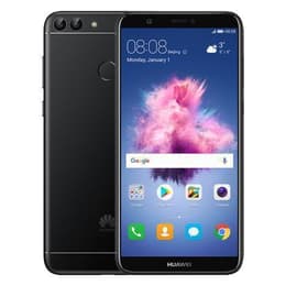 Huawei P Smart 32 GB (Dual Sim) - Midnight Black - Unlocked