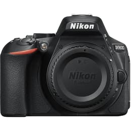 Nikon D5600 Reflex 24,2Mpx - Black