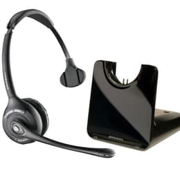 Plantronics CS520A Noise-Cancelling Headphones with microphone - Black