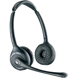 Plantronics CS520A Noise-Cancelling Headphones with microphone - Black