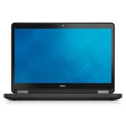 Dell Latitude E5250 12.5-inch (2015) - Core i5-5010U - 4GB - SSD 128 GB AZERTY - French