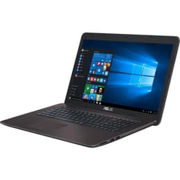 Asus K756UQ-TY136T 17.3-inch (2017) - Core i5-7200U - 8GB - SSD 128 GB + HDD 1 TB AZERTY - French