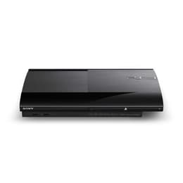 PlayStation 3 - HDD 500 GB - Black