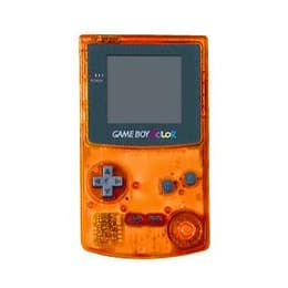 Nintendo Game Boy Color - HDD 0 MB - Orange
