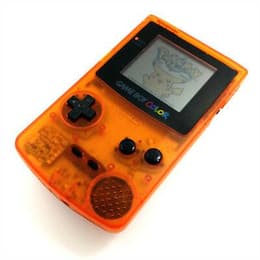 Nintendo Game Boy Color - HDD 0 MB - Orange