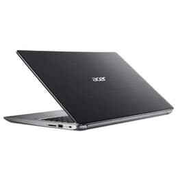 Acer Swift SF315-51-54EZ 15-inch (2018) - Core i5-7200U - 4GB - SSD 128 GB + HDD 1 TB AZERTY - French