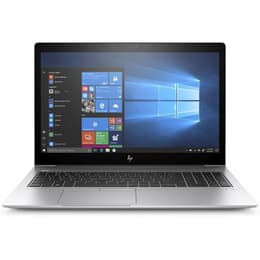 HP EliteBook 850 G5 15.6-inch (2018) - Core i5-8350U - 8GB - SSD 256 GB AZERTY - French