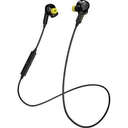 Jabra Sport Pulse Earbud Noise-Cancelling Bluetooth Earphones - Black/Yellow