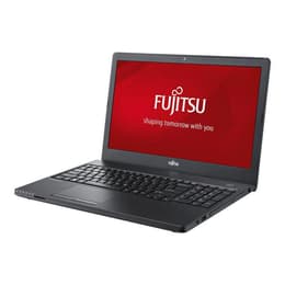 Fujitsu LifeBook A557 15.6-inch (2017) - Core i5-7200U - 8GB - SSD 256 GB AZERTY - French