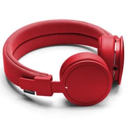 Urbanears Plattan ADV Bluetooth Headphones with microphone - Red