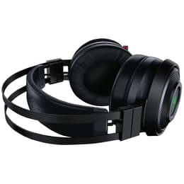 Razer Nari Ultimate Gaming Bluetooth Headphones with microphone - Black