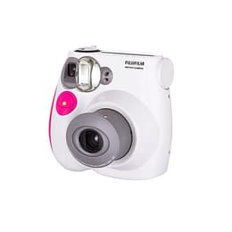 Fujifilm Instax mini 7S Instant 24Mpx - White/Pink