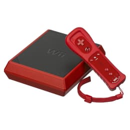 Nintendo Wii Mini - HDD 0 MB - Red