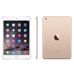 iPad mini (2014) 3rd gen 16 Go - WiFi - Gold