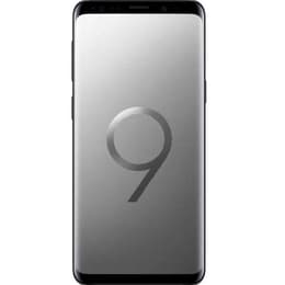 Galaxy S9 256 GB (Dual Sim) - Titanium Grey - Unlocked