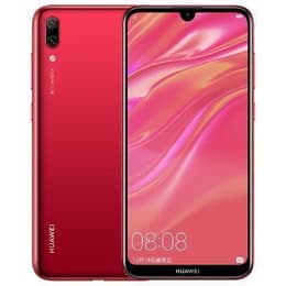 Huawei Y7 (2019) 32 GB - Red - Unlocked