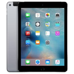iPad Air (2014) 2nd gen 64 Go - WiFi + 4G - Space Gray