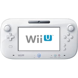 Wii U 8GB - White + Super Smash Bros