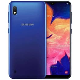 Galaxy A10 32 GB (Dual Sim) - Blue - Unlocked