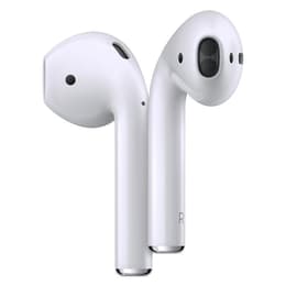 AirPods (2019) with charging case Lightning - White
