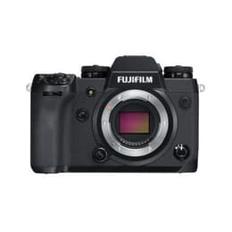 Fujifilm X-H1 Hybrid 24Mpx - Black
