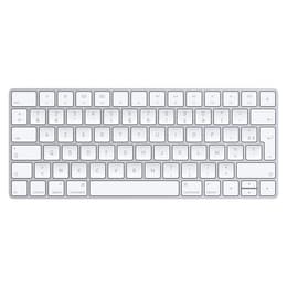 Magic Keyboard (2015) Wireless - Silver - QWERTZ - German