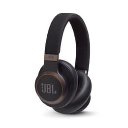 Jbl LIVE 650BTNC Noise-Cancelling Bluetooth Headphones - Black